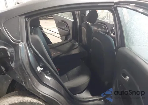 2012 Kia Rio Ex из США, поврежденный, VIN KNADN4A31C6084282